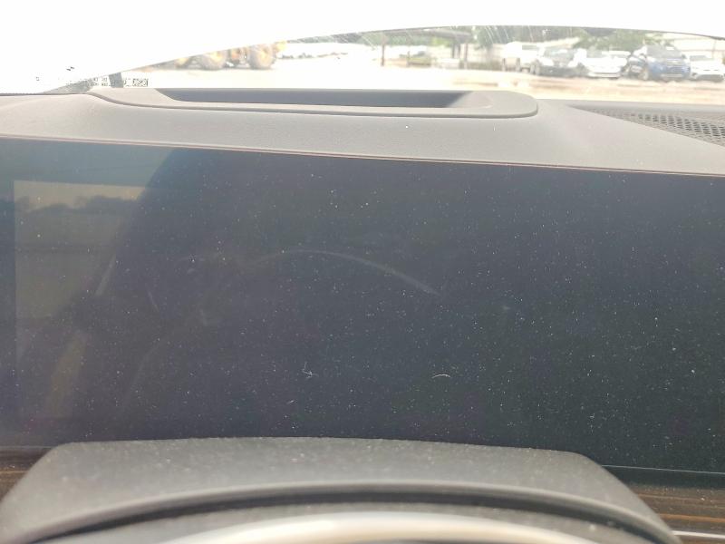 2025 BMW X5 VIN 5UX13EU05S9W89050 COPART salvage auction — FRONT END, MS - CERT OF TITLE-SALVAGED, sold $34,000 on 2026-07-08 (photo 9)
