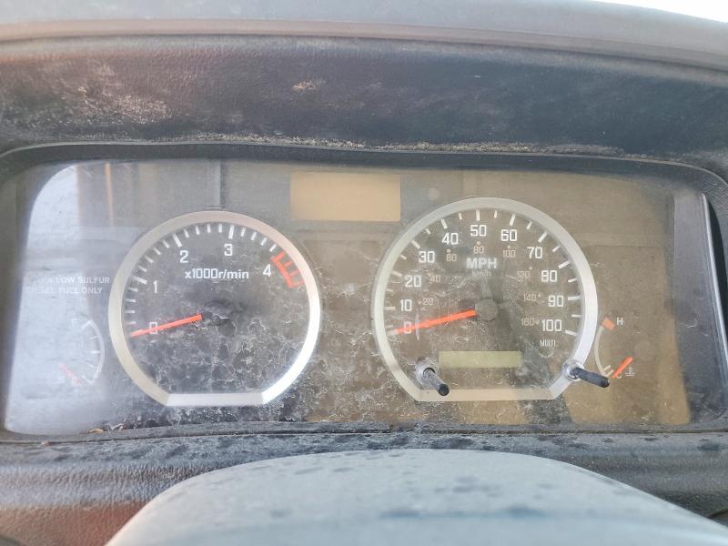 2015 Isuzu Npr VIN JALB4T175F7W00506 COPART salvage auction — MINOR DENT/SCRATCHES, TX - CERTIFICATE OF TITLE (P), sold $900 on 2026-07-28 (photo 9)