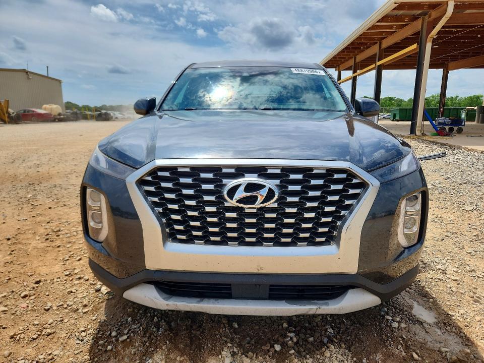 2020 Hyundai Palisade VIN KM8R14HE3LU038696 COPART salvage auction — VANDALISM, Al - Cert Of Title-Salvage Title, sold $4,600 on 2026-07-29 (photo 5)