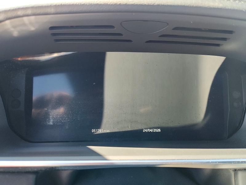 2019 Land rover RANGE ROVER VIN SALWR2RE7KA855360 COPART salvage auction — FRONT END, CO - PUBLIC - SALVAGE TITLE, sold $16,000 on 2026-07-27 (photo 9)