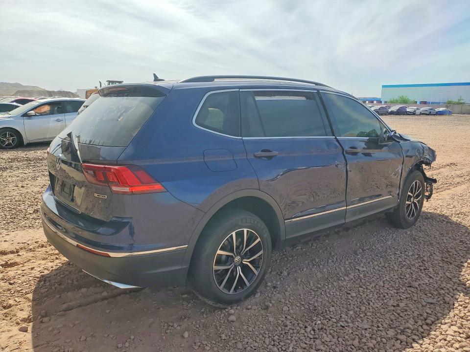 2021 Volkswagen Tiguan VIN 3VV2B7AX4MM003821 COPART salvage auction — ROLLOVER, Other, sold $225 on 2026-07-21 (photo 3)