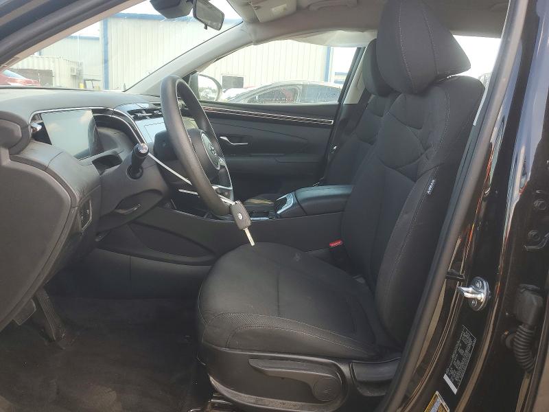 2024 Hyundai Tucson VIN 5NMJA3DE7RH437080 COPART salvage auction — SIDE, Fl - Certificate Of Destruction, sold $7,400 on 2026-07-18 (photo 7)