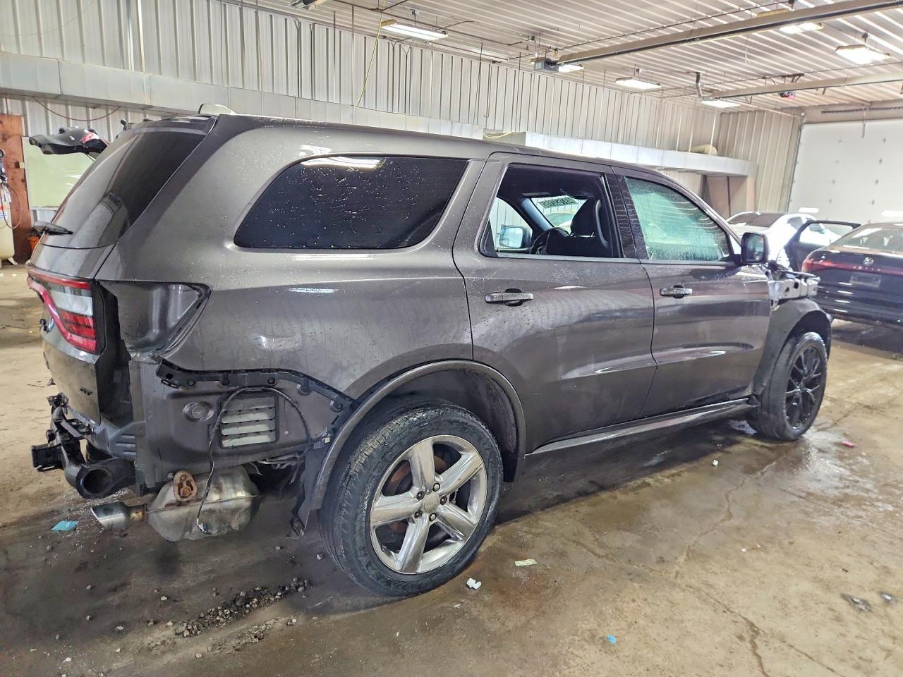 2021 Dodge Durango VIN 1C4RDJDG4MC765290 COPART salvage auction — Stripped, VA - CERTIFICATE OF TITLE, sold $2,600 on 2026-07-02 (photo 3)
