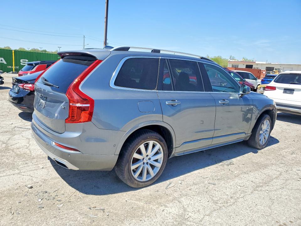 2016 Volvo VIN YV4A22PK0G1032479 COPART salvage auction — MINOR DENT/SCRATCHES, Wv - Certificate Of Title, sold $7,200 on 2026-07-24 (photo 3)