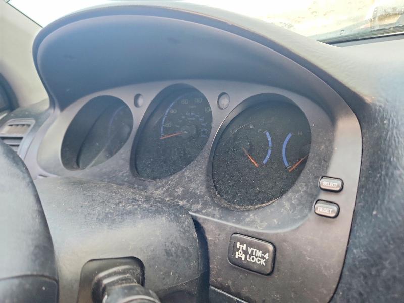 2005 Acura Mdx VIN 2HNYD18945H555398 COPART salvage auction — ROLLOVER, PA - CERTIFICATE OF SALVAGE, sold $325 on 2026-07-02 (photo 9)