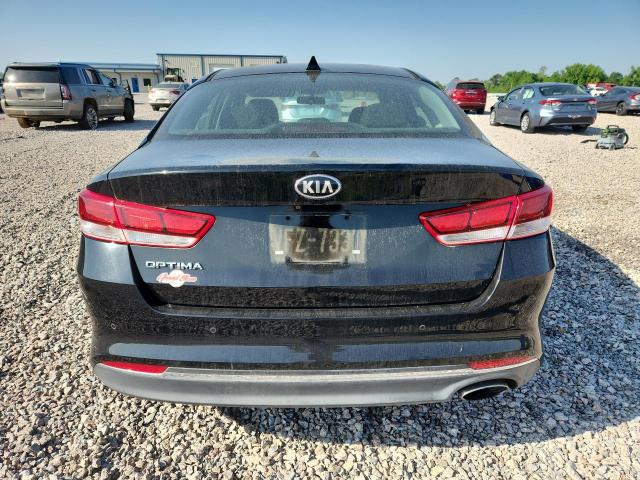 2018 Kia Optima VIN 5XXGT4L33JG264901 COPART salvage auction — FRONT END, Nc - Salvage Certificate Of Title, sold $1,450 on 2026-07-14 (photo 6)