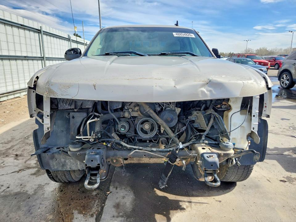 2009 Chevrolet Silverado 1500 VIN 1GCEK29019Z171590 COPART salvage auction — FRONT END, Co - Public - Salvage Title, sold $750 on 2026-07-06 (photo 5)