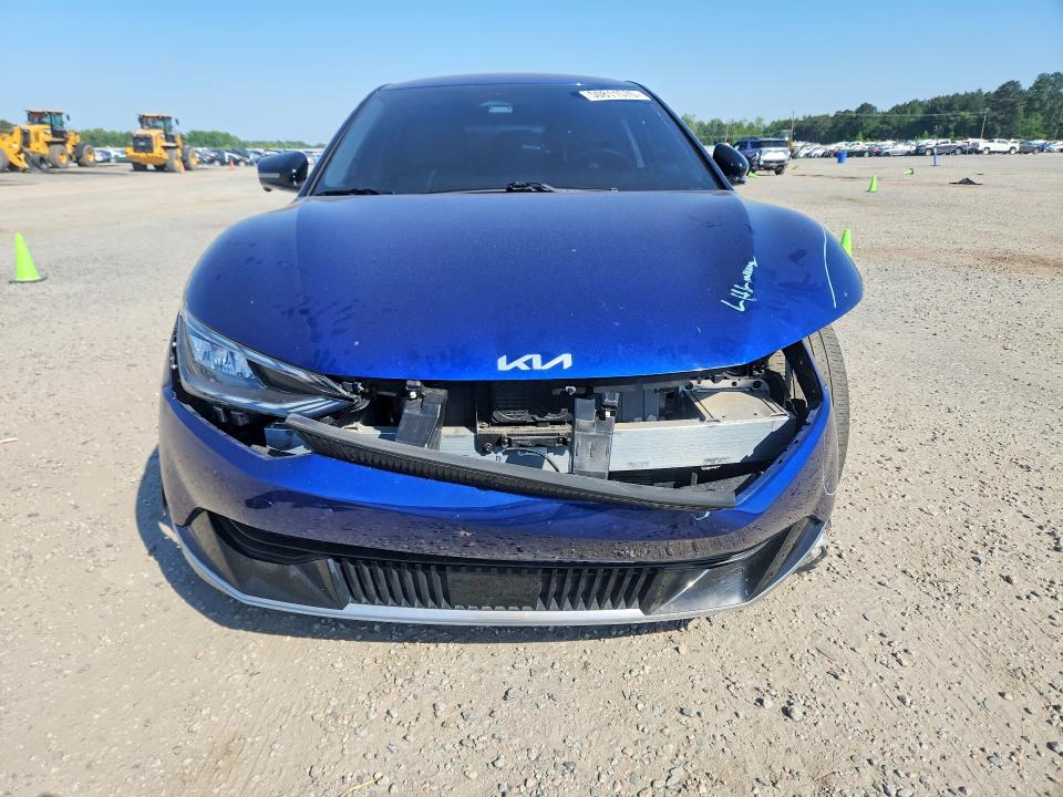 2023 Kia Ev6 VIN KNDC34LA8P5112283 COPART salvage auction — FRONT END, Salvage Title, sold $225 on 2026-07-27 (photo 5)