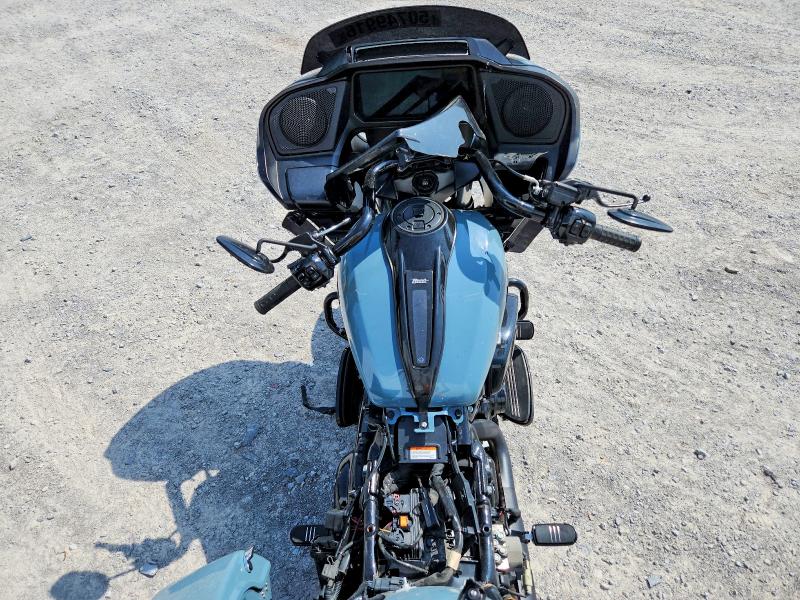 2024 Harley-davidson Fl VIN 1HD1KH713RB651831 COPART salvage auction — REAR END, Tn - Salvage Certificate, sold $9,200 on 2026-07-16 (photo 6)