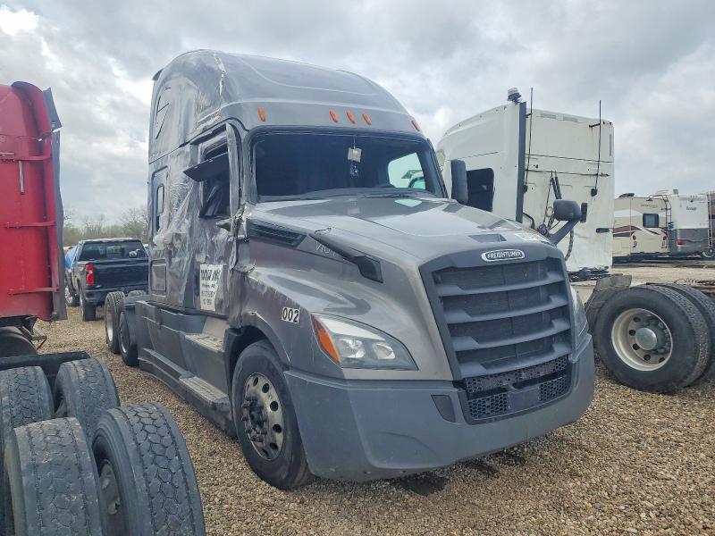 2021 Freightliner Cascadia 126 VIN 3AKJHHDRXMSMH4264 — COPART salvage auction photo