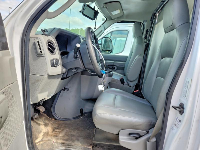 2023 Ford E-350 VIN 1FDWE3FK7PDD09744 COPART salvage auction — MINOR DENT/SCRATCHES, Fl - Certificate Of Title, sold $8,000 on 2026-07-29 (photo 7)