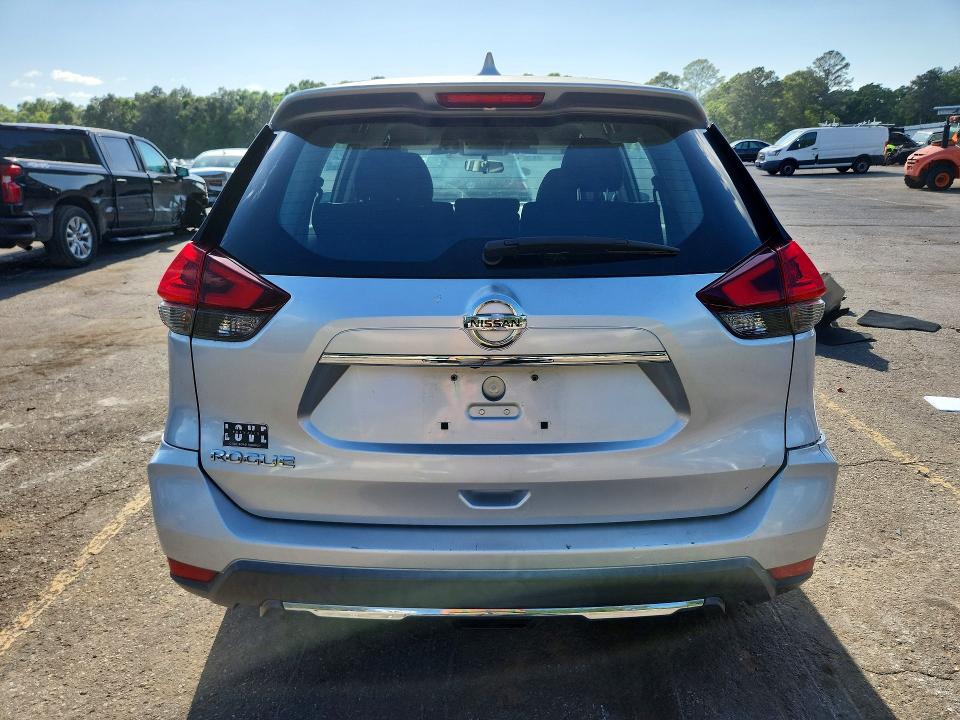 2018 Nissan Rogue VIN KNMAT2MT2JP538218 COPART salvage auction — FRONT END, Al - Cert Of Title-Salvage Title, sold $675 on 2026-07-13 (photo 6)
