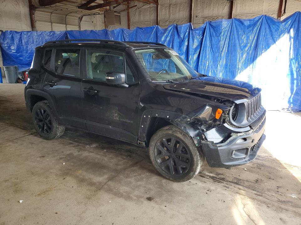 2018 Jeep Renegade VIN ZACCJBBB1JPH50328 COPART salvage auction — SIDE, Id - Salvage Certificate Of Title, sold $175 on 2026-07-27 (photo 4)