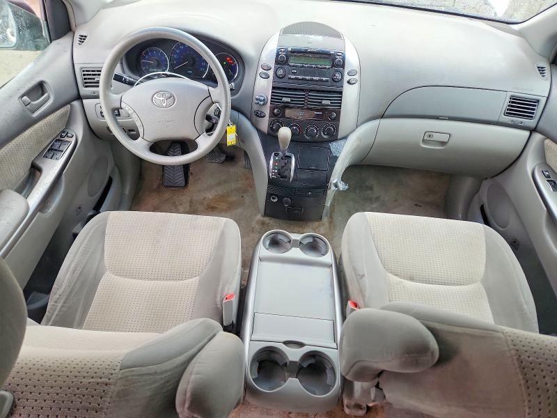 2010 Toyota Sienna VIN 5TDJK4CC3AS032290 COPART salvage auction — MINOR DENT/SCRATCHES, Ma - Certificate Of Title (P), sold $3,100 on 2026-07-08 (photo 8)