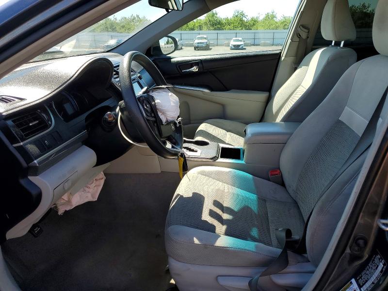 2013 Toyota Camry hybrid VIN 4T1BD1FK3DU096387 COPART salvage auction — FRONT END, Ca - Salvage Certificate, sold $1,150 on 2026-07-02 (photo 7)