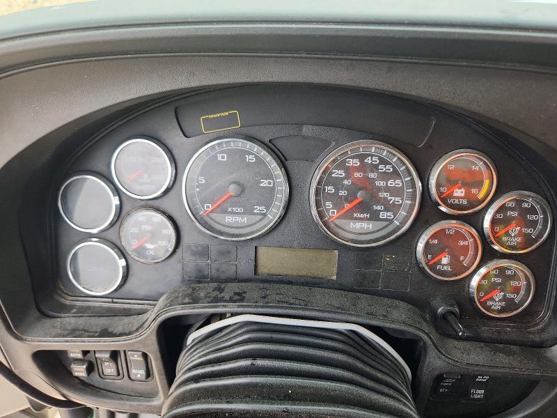 2012 International Prostar VIN 3HSDJSJR4CN378008 COPART salvage auction — FRONT END, TX - CERTIFICATE OF TITLE (P), sold $475 on 2026-09-14 (photo 8)