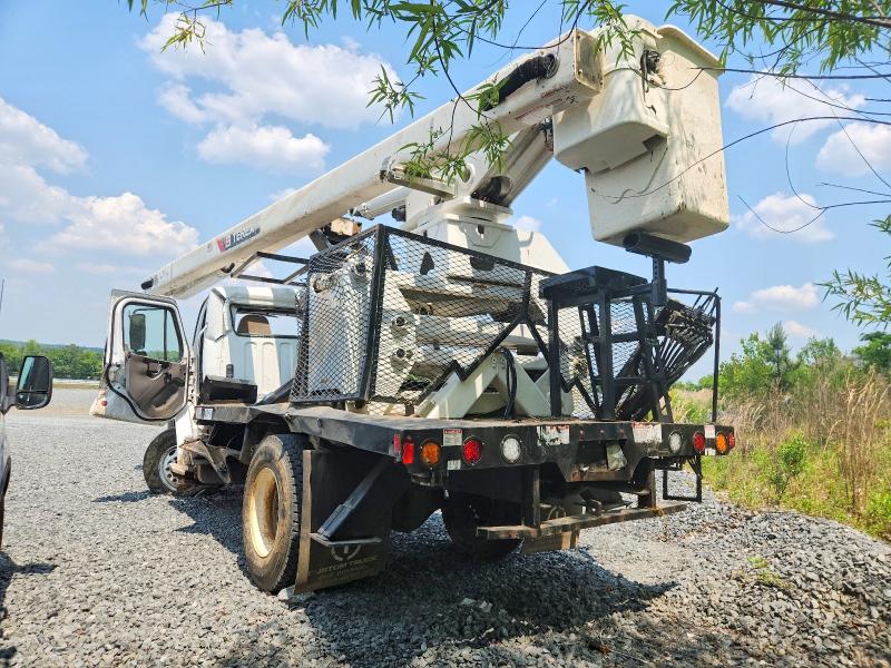 2022 Freightliner M2 VIN 1FVACWFD6NHNF0370 COPART salvage auction — FRONT END, GA - BILL OF SALE - PARTS ONLY, sold $30,250 on 2026-08-13 (photo 3)