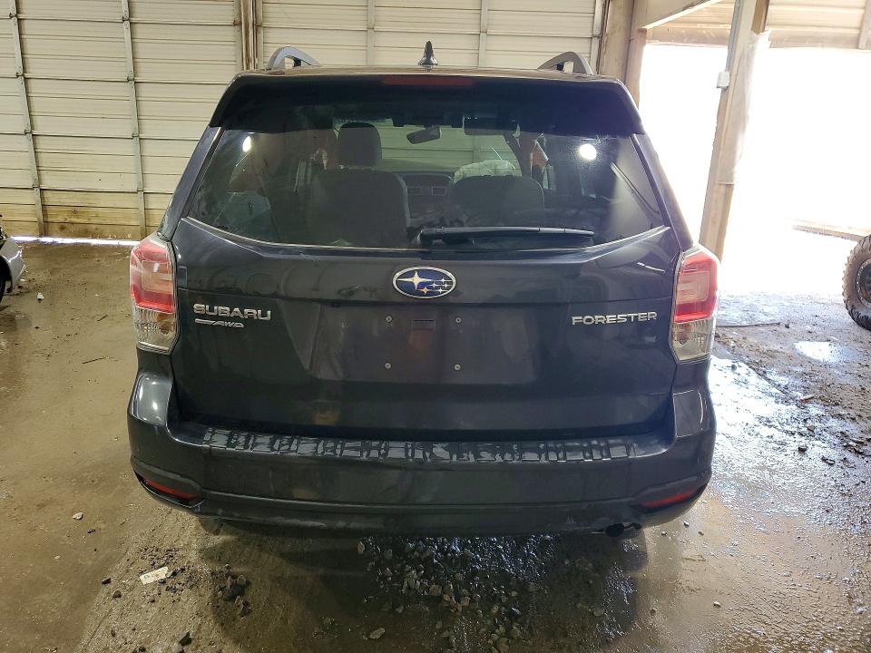 2018 Subaru Forester VIN JF2SJAGC7JH525573 COPART salvage auction — FRONT END, Tn - Salvage Certificate, sold $150 on 2026-07-28 (photo 6)