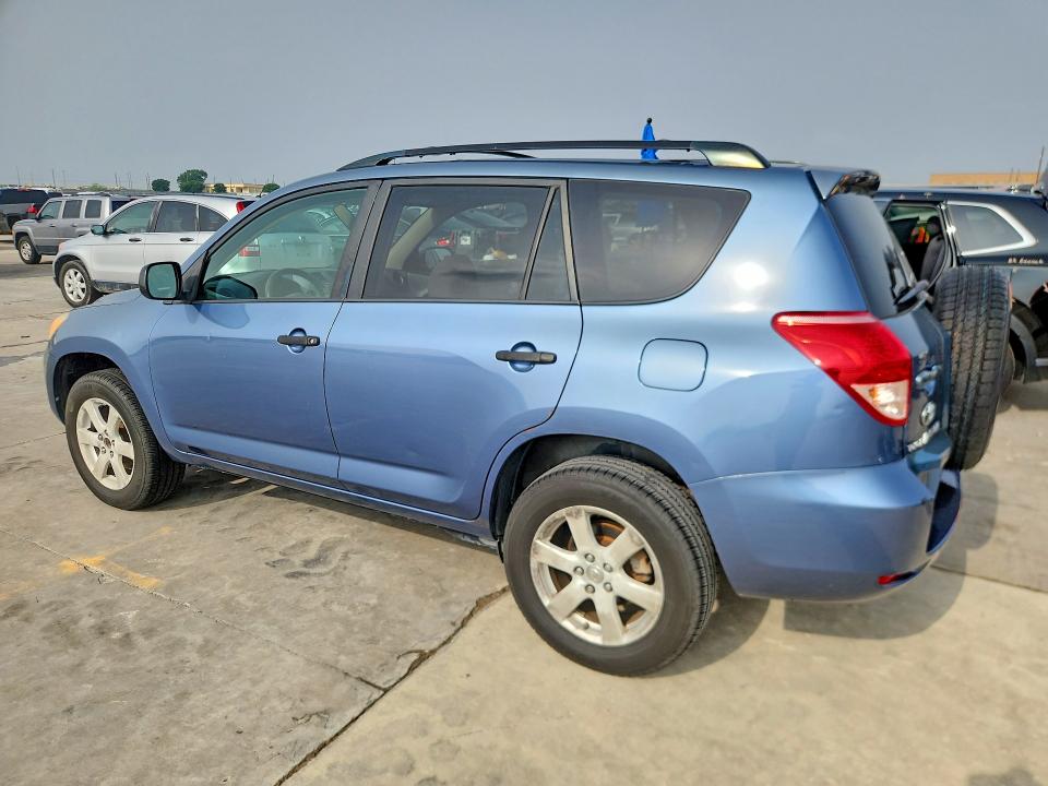 2006 Toyota Rav4 VIN JTMZD33V165027059 COPART salvage auction — NORMAL WEAR, TX - CERTIFICATE OF TITLE, sold $250 on 2026-07-23 (photo 2)