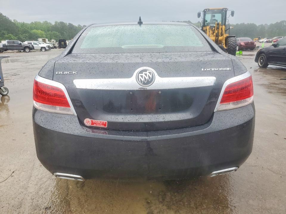 2012 Buick Lacrosse VIN 1G4GC5E37CF340085 COPART salvage auction — FRONT END, Ms - Cert Of Title-Salvaged, sold $625 on 2026-07-10 (photo 6)