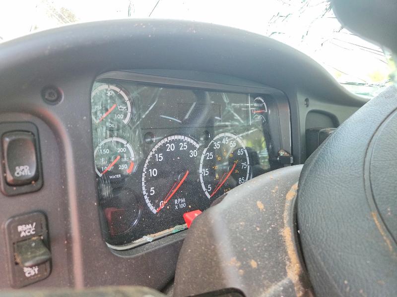 2022 Freightliner M2 VIN 1FVACWFD6NHNF0370 COPART salvage auction — FRONT END, GA - BILL OF SALE - PARTS ONLY, sold $30,250 on 2026-08-13 (photo 8)