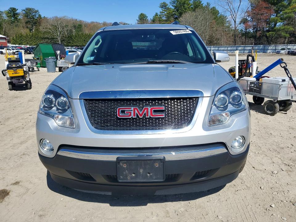 2012 Gmc Acadia VIN 1GKKVRED9CJ321547 COPART salvage auction — UNDERCARRIAGE, Ma - Cert Of Title-Reconstrctd Coll, sold $725 on 2026-07-02 (photo 5)