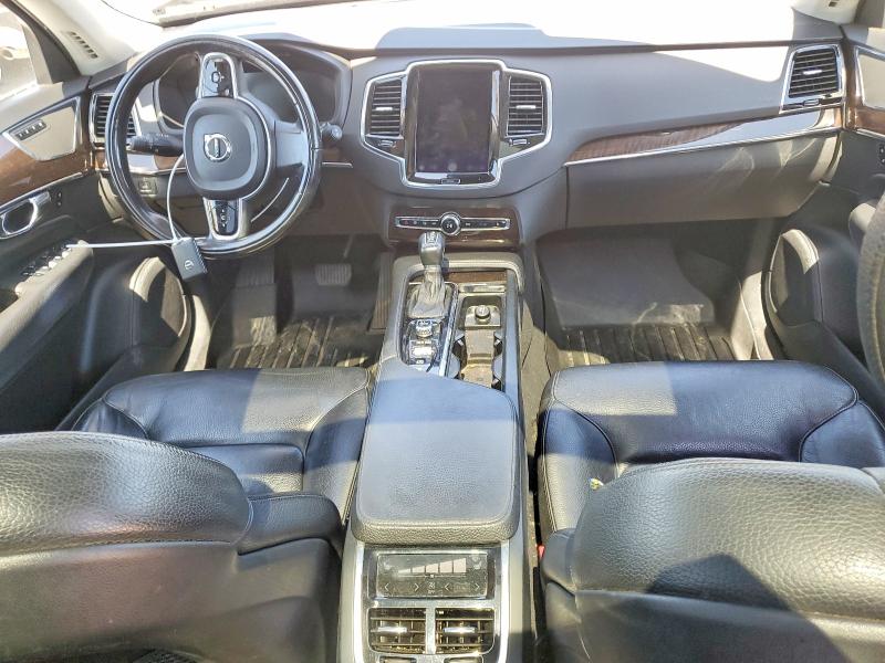 2016 Volvo VIN YV4A22PK0G1032479 COPART salvage auction — MINOR DENT/SCRATCHES, Wv - Certificate Of Title, sold $7,200 on 2026-07-24 (photo 8)