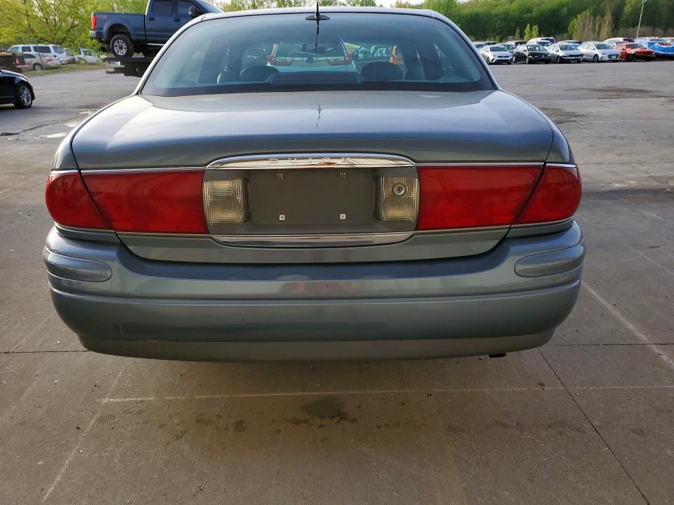 2000 Buick Lesabre VIN 1G4HR54K9YU130358 COPART salvage auction — NORMAL WEAR, Mo - Certificate Of Title, sold $575 on 2026-07-02 (photo 6)