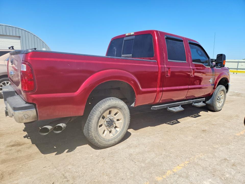 2016 Ford F250 VIN 1FT7W2BT9GEA82954 COPART salvage auction — SIDE, Ak - Bill Of Sale- Salvage, sold $10,400 on 2026-07-29 (photo 3)