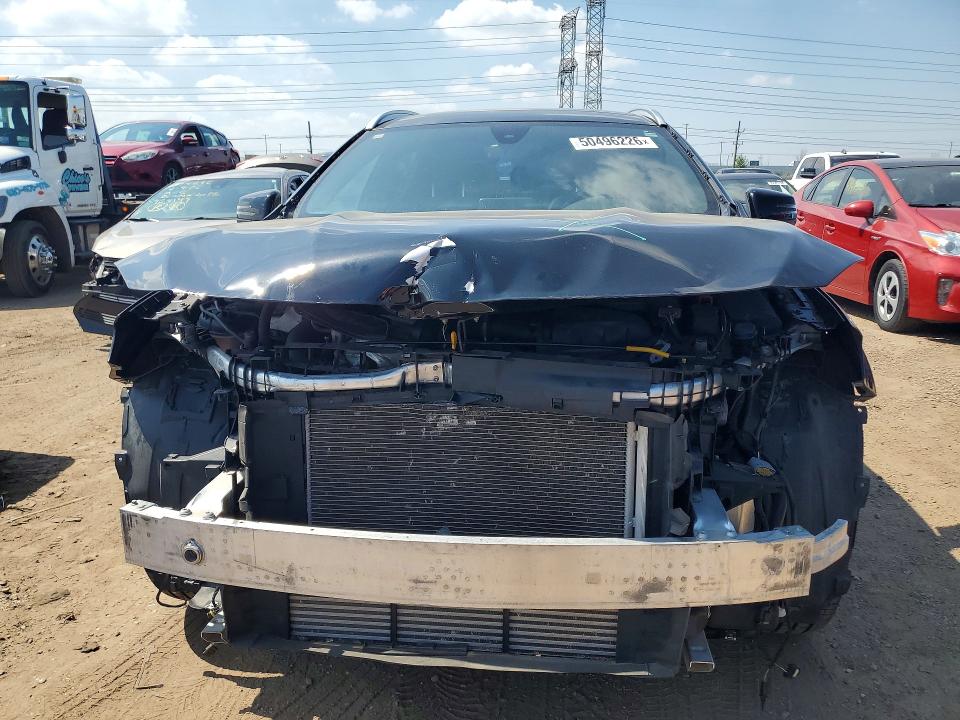 2020 Mercedes-benz Gla-klasse VIN W1NTG4GB5LU040538 COPART salvage auction — FRONT END, Il - Salvage Certificate, sold $3,500 on 2026-07-07 (photo 5)