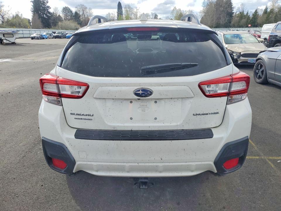 2019 Subaru Xv VIN JF2GTAEC1KH324367 COPART salvage auction — FRONT END, Or - Lien Papers Salvage, sold $6,200 on 2026-07-13 (photo 6)