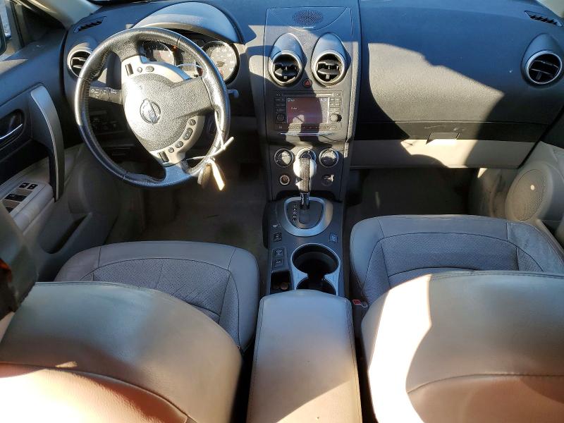 2013 Nissan Rogue VIN JN8AS5MV9DW642760 COPART salvage auction — FRONT END, MD - CERT OF SALVAGE > 75% DAMAGE, sold $450 on 2026-07-20 (photo 8)