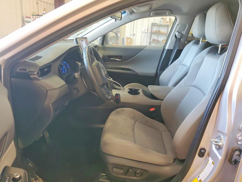 2024 Toyota Venza VIN JTEAAAAH6RJ179112 COPART salvage auction — MECHANICAL, TX - CERTIFICATE OF TITLE, sold $15,100 on 2026-07-09 (photo 7)