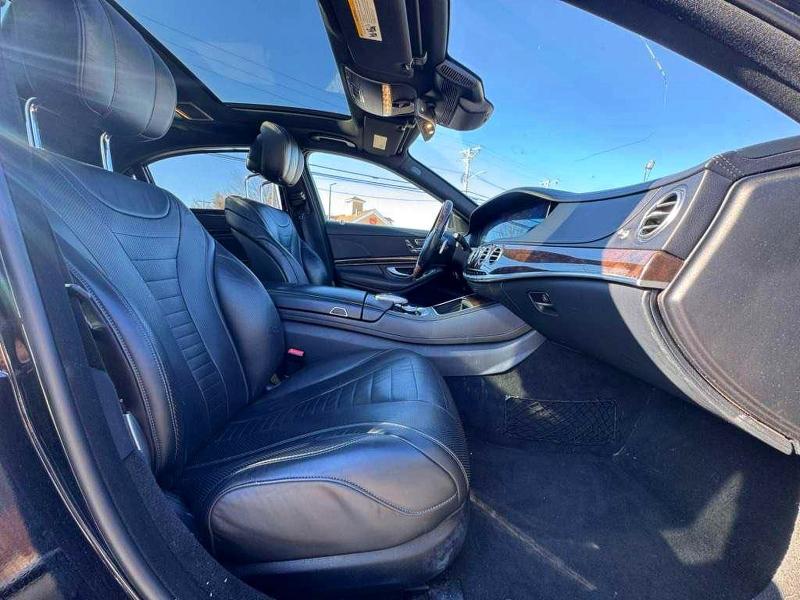 2020 Mercedes-benz S class VIN WDDUG8GB2LA526654 COPART salvage auction — Normal Wear, NH - CERTIFICATE OF TITLE (P), sold $18,400 on 2026-05-08 (photo 5)