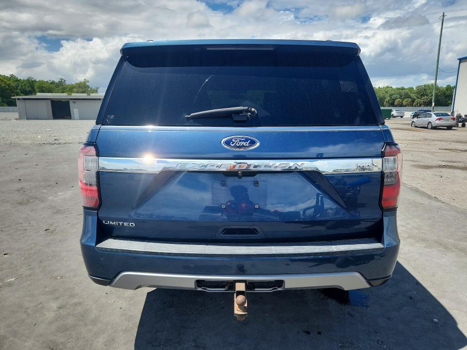2019 Ford Expedition VIN 1FMJK1KT4KEA15761 COPART salvage auction — MINOR DENT/SCRATCHES, Fl - Certificate Of Title, sold $12,900 on 2026-07-08 (photo 6)