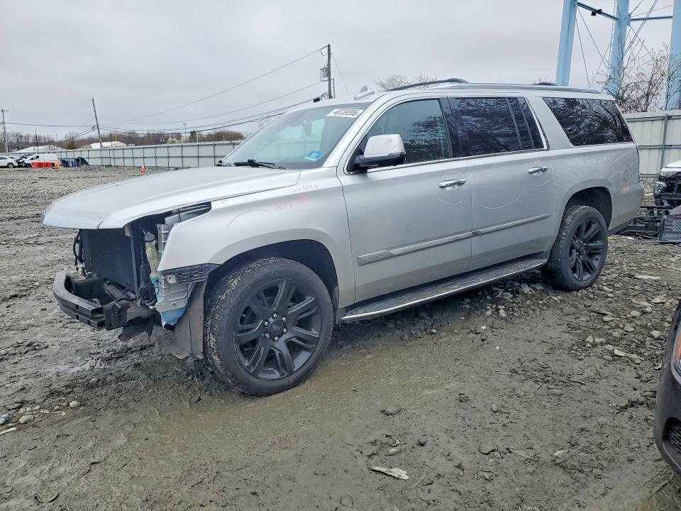 2020 Cadillac VIN 1GYS4HKJ6LR230461 — COPART salvage auction photo