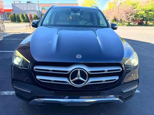 2020 Mercedes-benz Gle VIN 4JGFB4KB4LA048721 COPART salvage auction — MINOR DENT/SCRATCHES, Nc - Certificate Of Title, sold $24,000 on 2026-07-02 (photo 6)