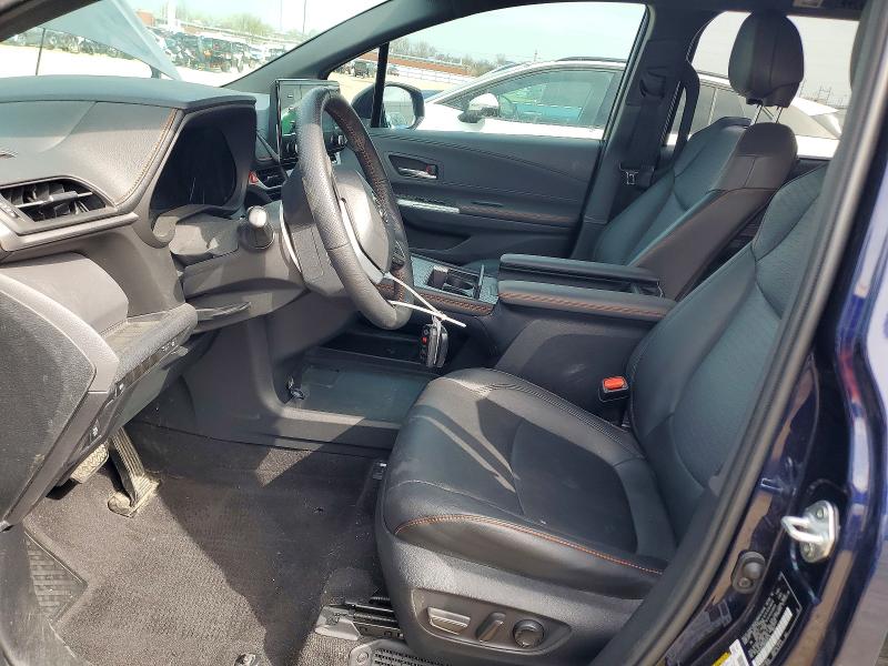 2021 Toyota Sienna VIN 5TDXSKFC9MS005318 COPART salvage auction — FRONT END, Ia - Cert Of Title-Salvage Title, sold $1,550 on 2026-07-29 (photo 7)