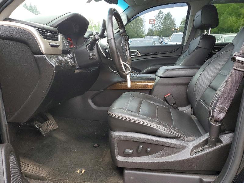 2016 Gmc Yukon VIN 1GKS2CKJ0GR326787 COPART salvage auction — SIDE, Or - Salvage Title Certificate, sold $7,900 on 2026-08-19 (photo 7)