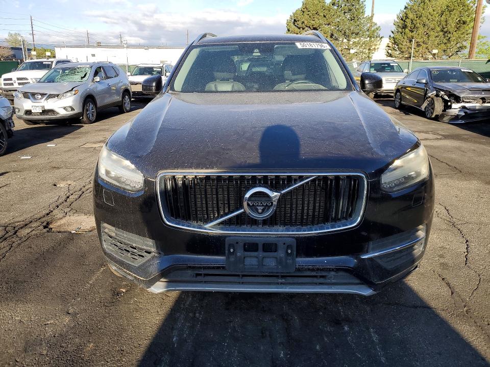 2016 Volvo Xc90 VIN YV4A22PK6G1094355 COPART salvage auction — MINOR DENT/SCRATCHES, CO - DIS/DLR/EXP ONLY CLEAN TITLE, sold $3,000 on 2026-07-02 (photo 5)