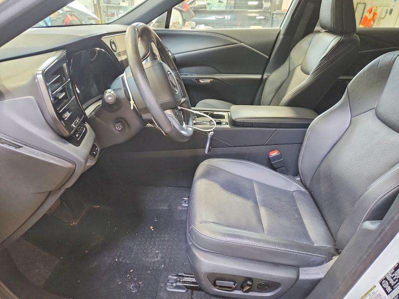2024 Lexus Rx VIN 2T2BAMCA2RC054304 COPART salvage auction — FRONT END, Ab - Bos - Salvage, sold $32,250 on 2026-07-09 (photo 7)