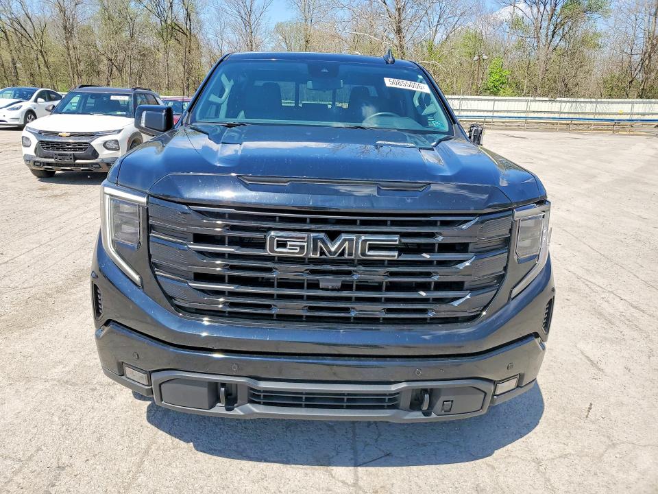 2025 Gmc SIERRA VIN 3GTUUCE87SG175186 COPART salvage auction — FRONT END, Pa - Certificate Of Salvage, sold $27,750 on 2026-07-02 (photo 5)