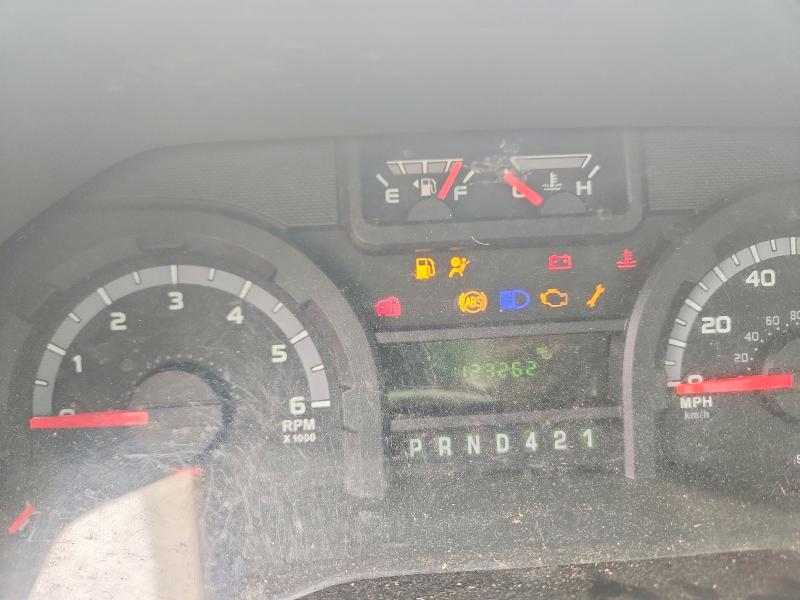 2019 Ford E-350 VIN 1FDWE3FS8KDC32925 COPART salvage auction — FRONT END, Al - Cert Of Title-Salvage Title, sold $2,650 on 2026-07-30 (photo 9)