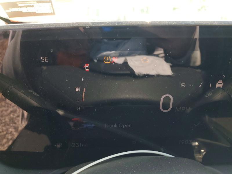 2024 Buick Encore gx VIN KL4AMBS23RB217850 COPART salvage auction — FRONT END, Sc - Cert Of Title-Salvage, sold $6,400 on 2026-07-30 (photo 9)