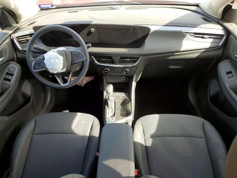 2026 Buick Encore gx VIN KL4AMBSL5TB099896 COPART salvage auction — FRONT END, AZ - CERT OF TITLE - SALVAGE, sold $2,750 on 2026-07-29 (photo 8)