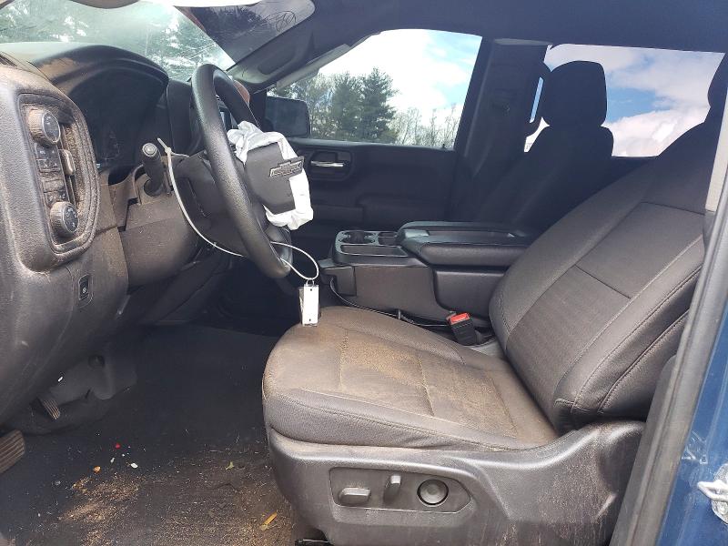 2024 Chevrolet Silverado VIN 3GCPDCEK5RG309230 COPART salvage auction — ALL OVER, In - Certificate Of Title (P), sold $12,900 on 2026-09-03 (photo 7)
