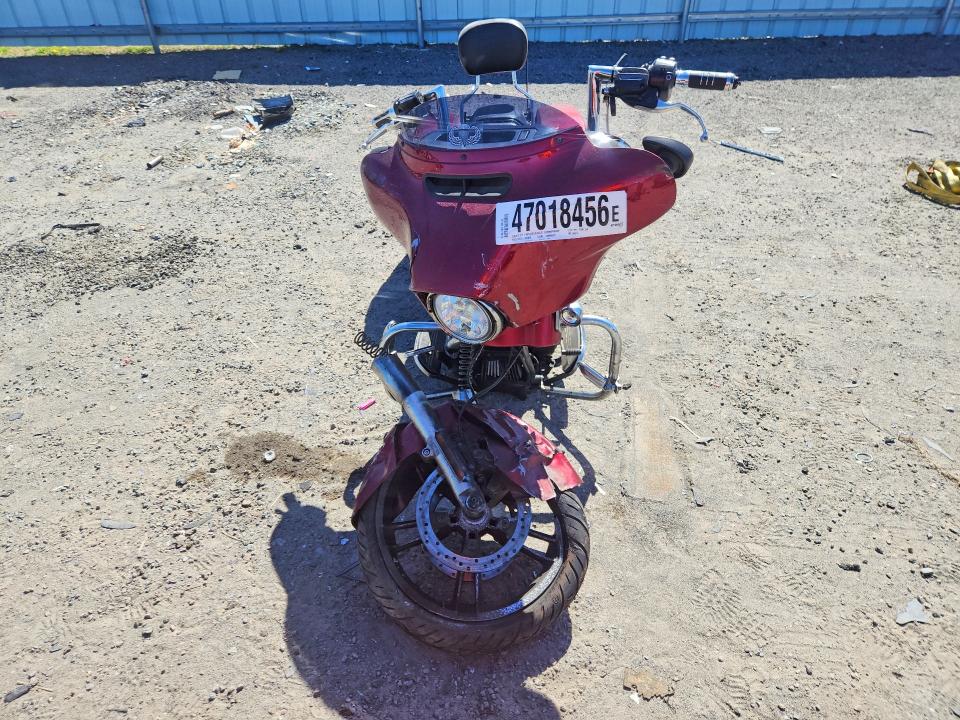 2017 Harley-davidson Flhxs VIN 1HD1KRC15HB643515 COPART salvage auction — FRONT END, MA - CERT OF TITLE-SALVAGE, sold $1,800 on 2026-07-09 (photo 2)