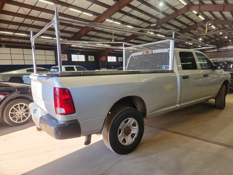 2013 Ram 3500 VIN 3C63R2GL6DG522333 COPART salvage auction — MINOR DENT/SCRATCHES, Ct - Certificate Of Title, sold $6,900 on 2026-07-09 (photo 3)