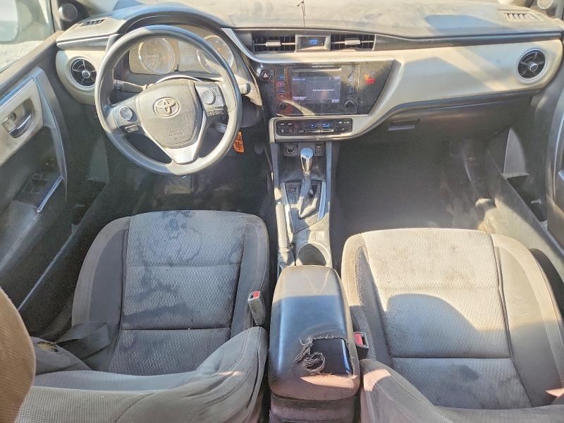 2019 Toyota Corolla VIN 5YFBURHE8KP881895 COPART salvage auction — SIDE, Ar - Cert Of Title-Salvage, sold $2,000 on 2026-07-06 (photo 8)