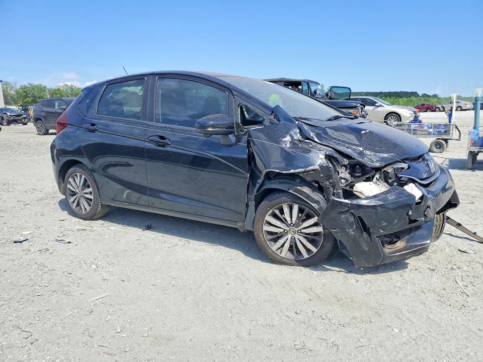 2016 Honda VIN JHMGK5H71GX025643 COPART salvage auction — FRONT END, Sc - Cert Of Title-Salvage, sold $1,650 on 2026-07-27 (photo 4)